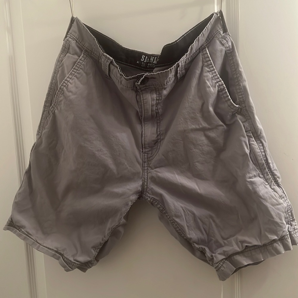 Six pockets shorts